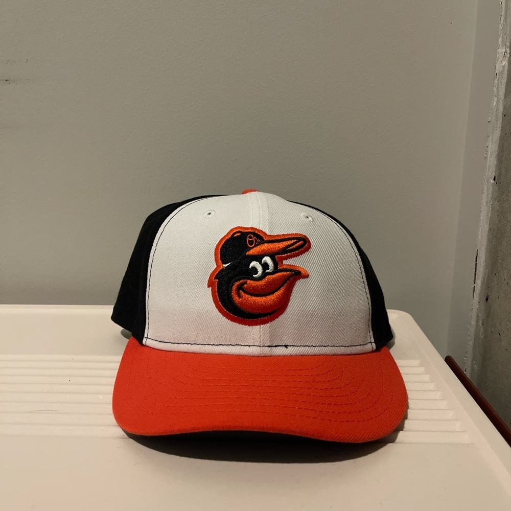 Baltimore Orioles Authentic Hat
